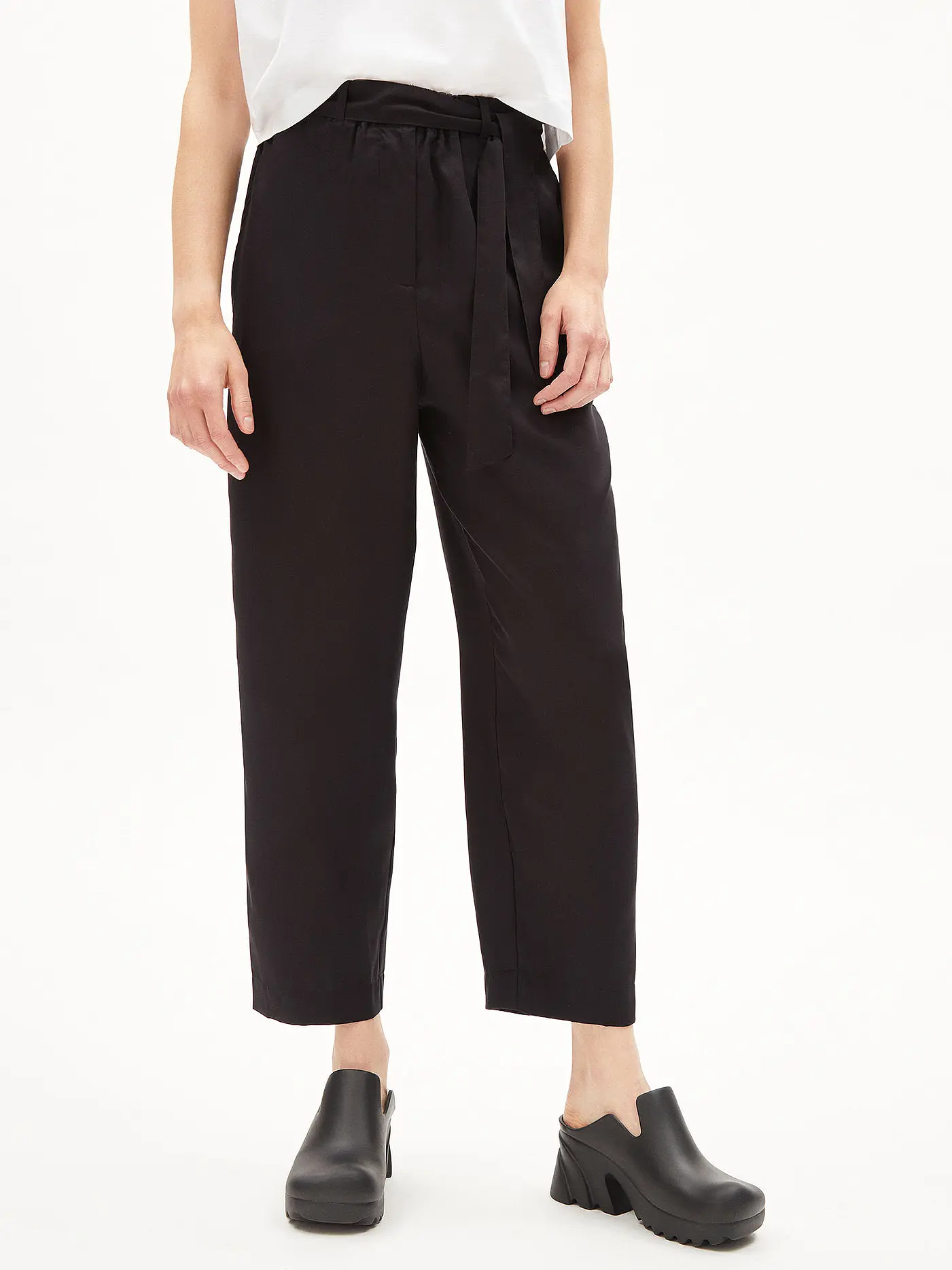 ARMEDANGELS | Hose SAAMERA | schwarz